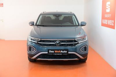 VW T-Roc Gebrauchtwagen VW T-Roc Gebrauchtwagen