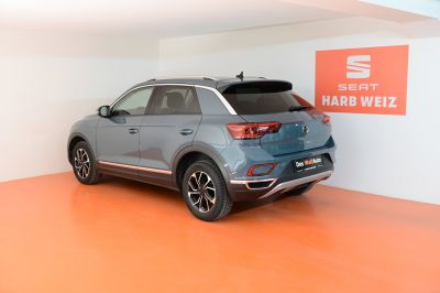 VW T-Roc Gebrauchtwagen VW T-Roc Gebrauchtwagen