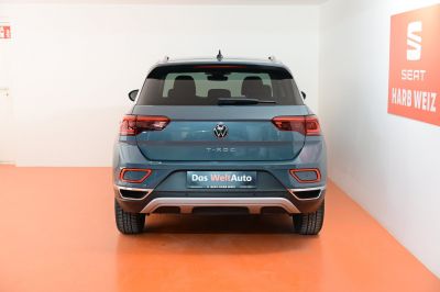 VW T-Roc Gebrauchtwagen VW T-Roc Gebrauchtwagen