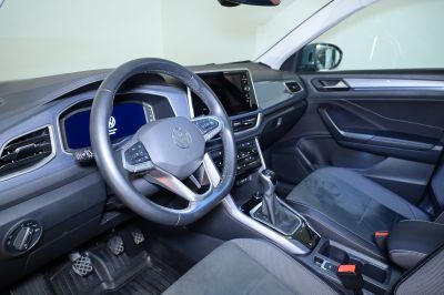 VW T-Roc Gebrauchtwagen VW T-Roc Gebrauchtwagen