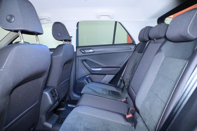 VW T-Roc Gebrauchtwagen VW T-Roc Gebrauchtwagen