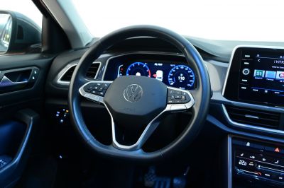 VW T-Roc Gebrauchtwagen VW T-Roc Gebrauchtwagen