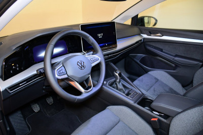 VW Golf Gebrauchtwagen