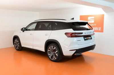 Skoda Kodiaq Gebrauchtwagen Skoda Kodiaq Gebrauchtwagen