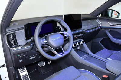 Skoda Kodiaq Gebrauchtwagen Skoda Kodiaq Gebrauchtwagen