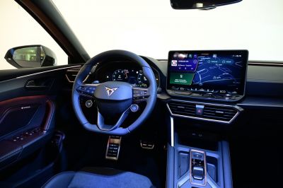 Cupra Leon Gebrauchtwagen