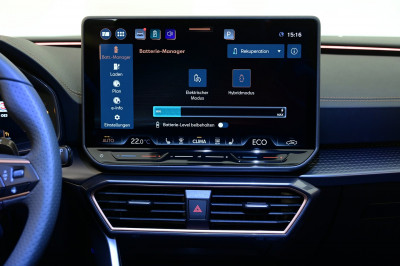 Cupra Leon Gebrauchtwagen