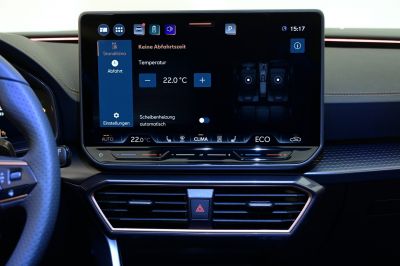 Cupra Leon Gebrauchtwagen