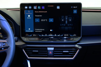 Cupra Leon Gebrauchtwagen