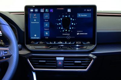 Cupra Leon Gebrauchtwagen