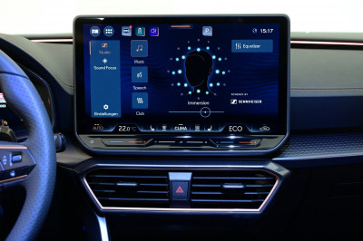 Cupra Leon Gebrauchtwagen