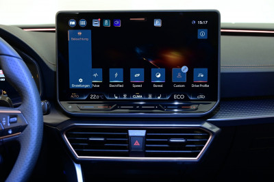 Cupra Leon Gebrauchtwagen