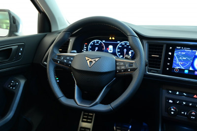 Cupra Ateca Gebrauchtwagen Cupra Ateca Gebrauchtwagen