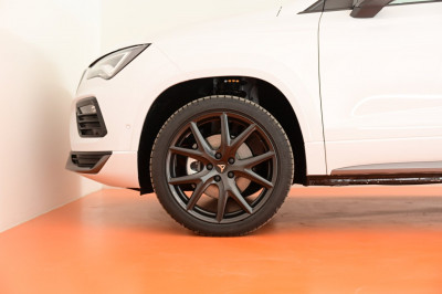 Cupra Ateca Gebrauchtwagen Cupra Ateca Gebrauchtwagen