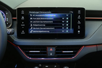 Skoda Scala Gebrauchtwagen