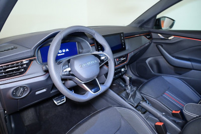 Skoda Scala Gebrauchtwagen