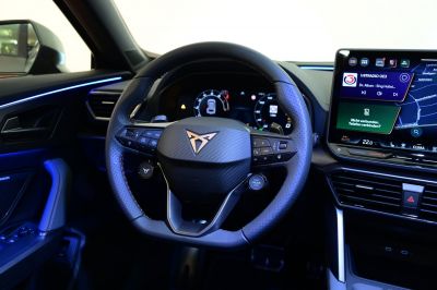 Cupra Formentor Gebrauchtwagen Cupra Formentor Gebrauchtwagen
