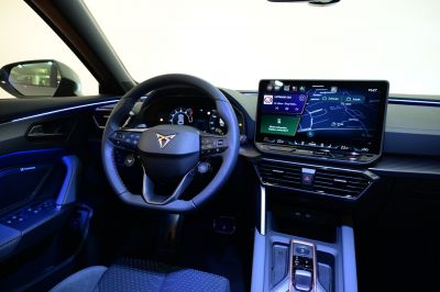 Cupra Formentor Gebrauchtwagen Cupra Formentor Gebrauchtwagen