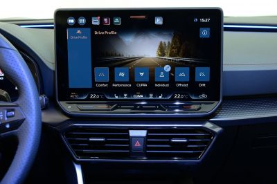Cupra Formentor Gebrauchtwagen Cupra Formentor Gebrauchtwagen