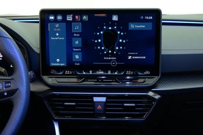 Cupra Formentor Gebrauchtwagen Cupra Formentor Gebrauchtwagen