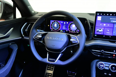 Skoda Kodiaq Gebrauchtwagen