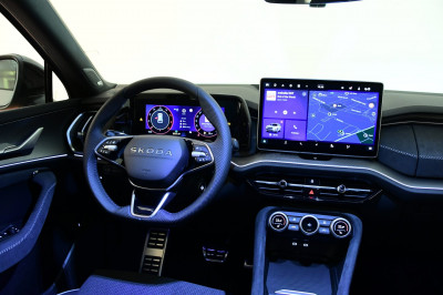 Skoda Kodiaq Gebrauchtwagen