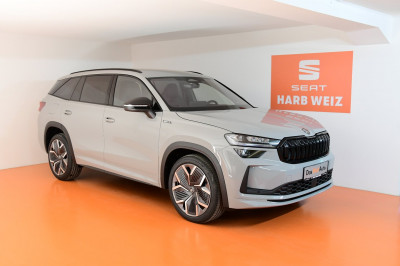 Skoda Kodiaq Gebrauchtwagen