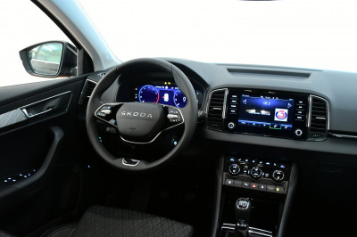 Skoda Karoq Gebrauchtwagen