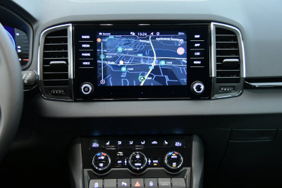 Skoda Karoq Gebrauchtwagen