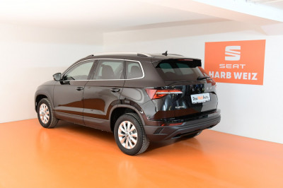 Skoda Karoq Gebrauchtwagen