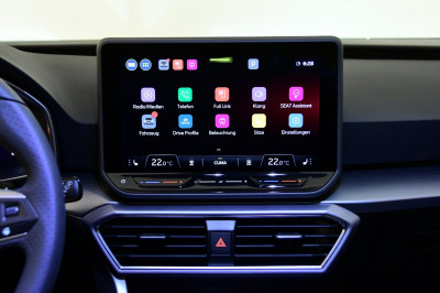 Seat Leon Gebrauchtwagen