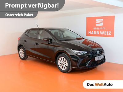 Seat Ibiza Gebrauchtwagen Seat Ibiza Gebrauchtwagen