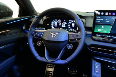 Cupra Terramar Gebrauchtwagen