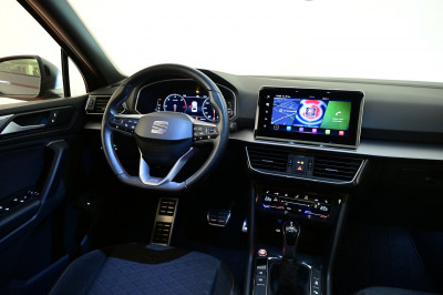 Seat Tarraco Gebrauchtwagen