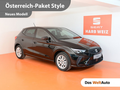 Seat Ibiza Gebrauchtwagen