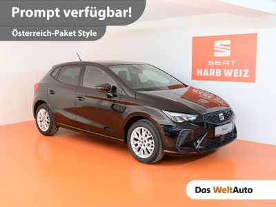 Seat Ibiza Gebrauchtwagen Seat Ibiza Gebrauchtwagen
