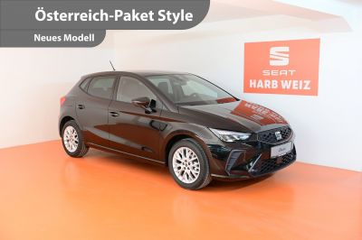 Seat Ibiza Gebrauchtwagen Seat Ibiza Gebrauchtwagen