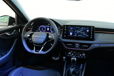 Skoda Scala Gebrauchtwagen