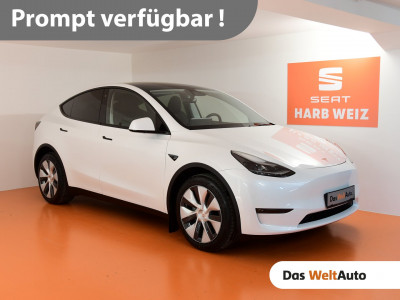 Tesla Model Y Gebrauchtwagen