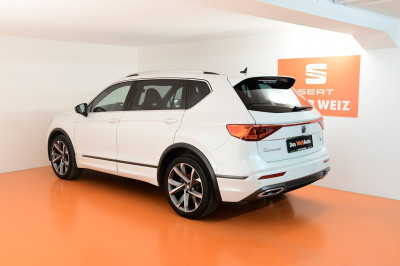 Seat Tarraco Gebrauchtwagen