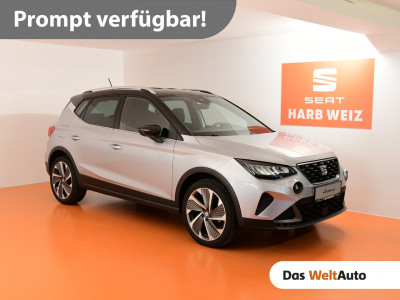 Seat Arona Gebrauchtwagen