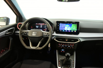 Seat Arona Gebrauchtwagen