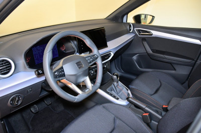 Seat Arona Gebrauchtwagen