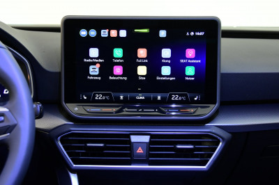 Seat Leon Gebrauchtwagen