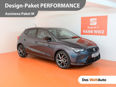 Seat Ibiza Gebrauchtwagen