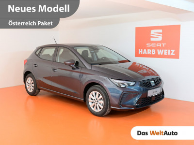 Seat Ibiza Gebrauchtwagen