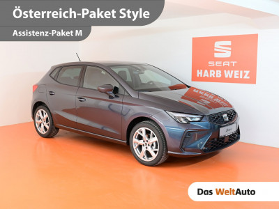 Seat Ibiza Gebrauchtwagen