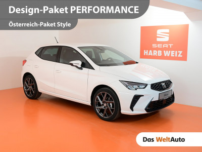 Seat Ibiza Gebrauchtwagen