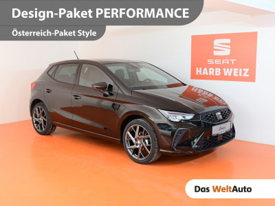 Seat Ibiza Gebrauchtwagen