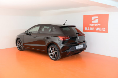 Seat Ibiza Gebrauchtwagen